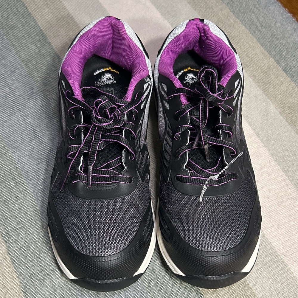 Brahma Composite Toe Workwear Shoes Size 8 - New-